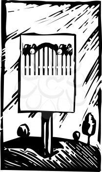 Picket Clipart