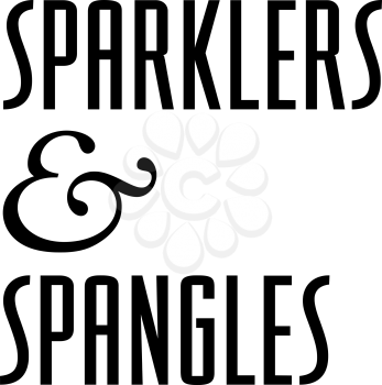 Spangles Clipart