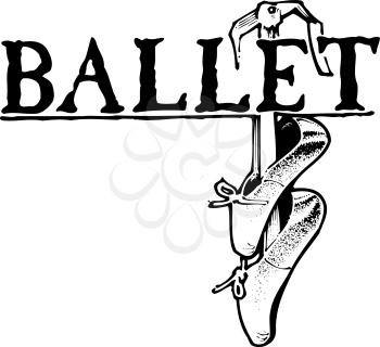 Ballet-dancer Clipart
