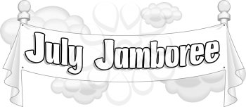 Jamboree Clipart