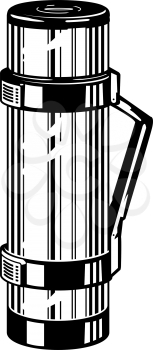Thermos Clipart