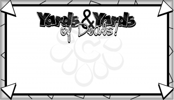 Yards Clipart