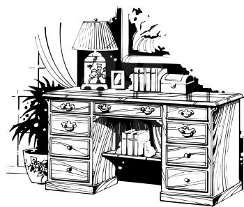 Drawers Clipart