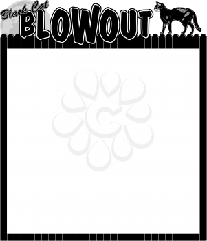 Blowout Clipart