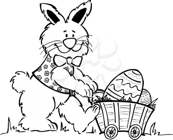 Rabbits Clipart