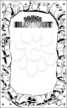 Blowout Clipart
