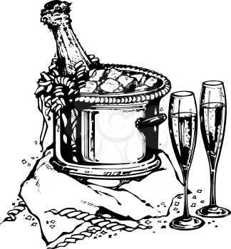 Newyears' Clipart