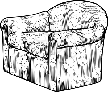 Flowered Clipart