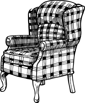 Recliners Clipart
