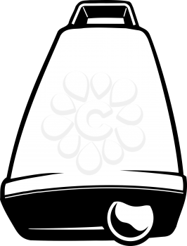 Cowbell Clipart