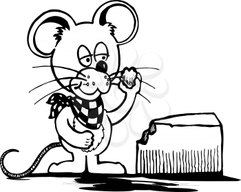 Mousewchee Clipart