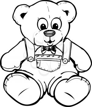 Teddybear Clipart