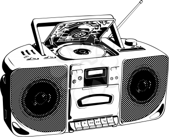 Radio Clipart