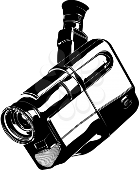 Camcorder Clipart