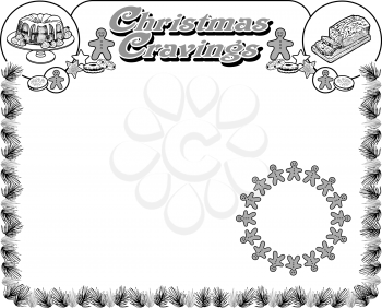 Cravings Clipart