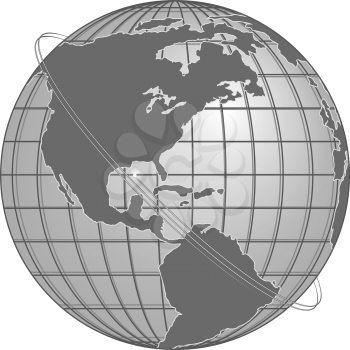 Globe Clipart