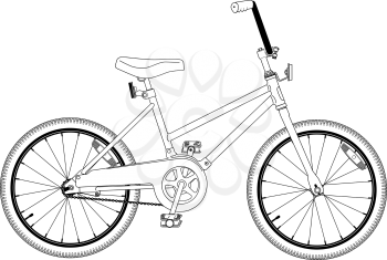 Bikes Clipart