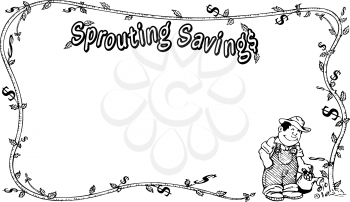 Sprouting Clipart