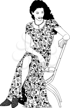 Springfashion Clipart