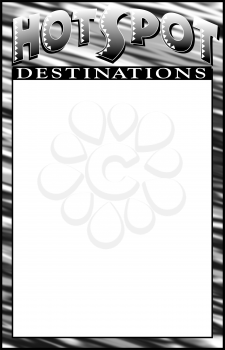 Destinations Clipart