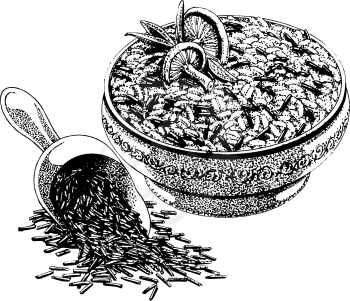Rice Clipart