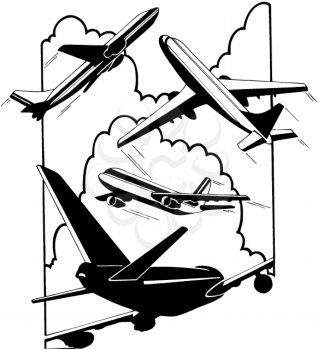 Travelvacation Clipart