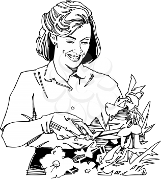 Pruning Clipart
