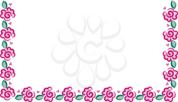 Roses Clipart