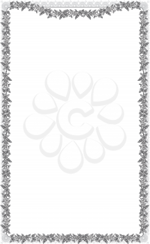 Rosesframe Clipart