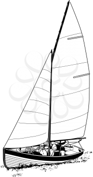 Boating Clipart