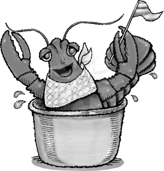Lobster Clipart