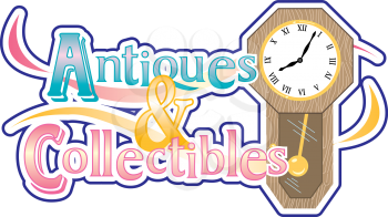 Collectibles Clipart