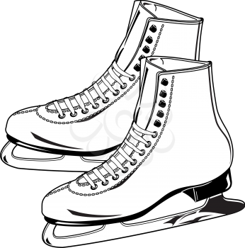 Skating-rink Clipart