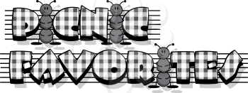 Ants Clipart