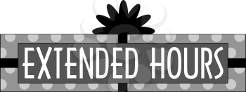 Hours Clipart