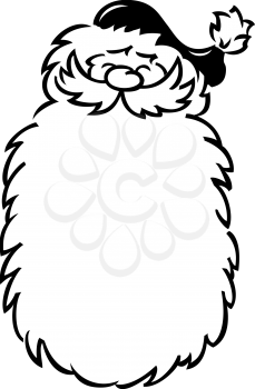 Santas Clipart