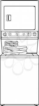 Homeappliances Clipart