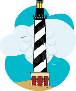 Lighthouse Clipart