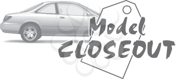 Closeout Clipart