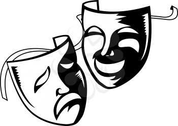 Masks Clipart