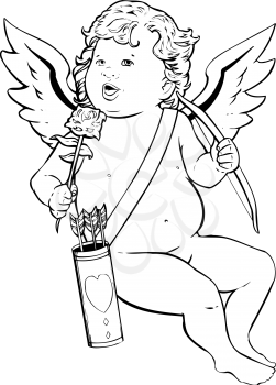 Cupid's Clipart