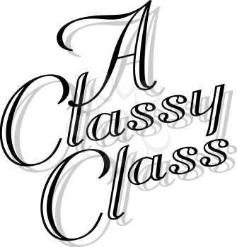 Classy Clipart