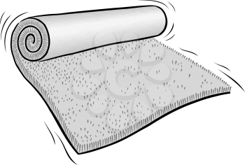 Unrolling Clipart