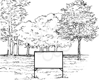 Wooded Clipart