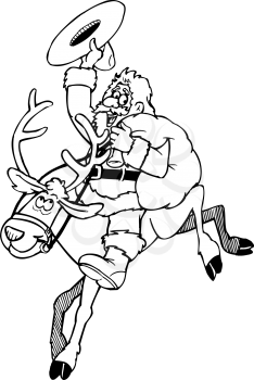 Reindeer Clipart