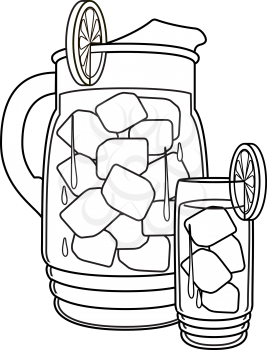 Lemonade Clipart