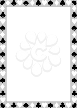Cardsframe2 Clipart