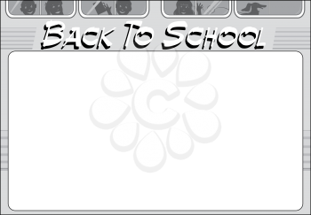 Back Clipart