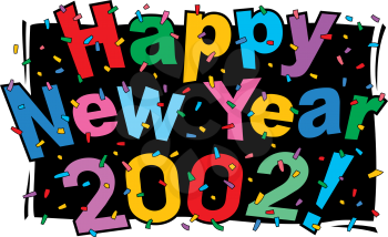 Newyears Clipart