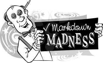 Madness Clipart